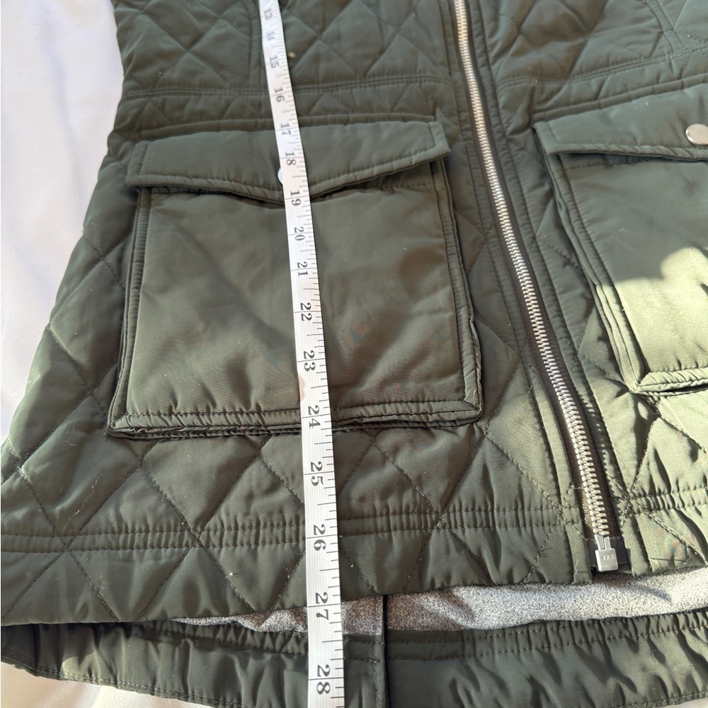 Athleta Tetons Sleeveless Quilted Jacket Women's Small - Picture 12 of 12